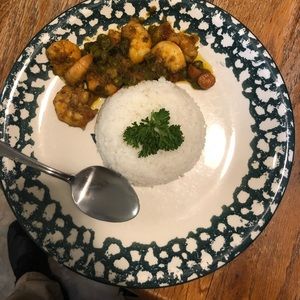 Meet your Posher, Alieu